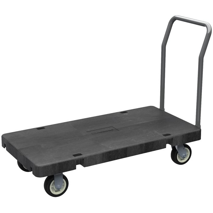 Akro-Mils Versa/Deck R90182A Carrello Pianale 61x122 cm