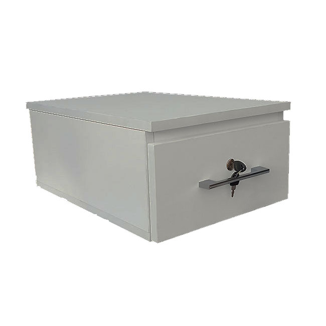 Agosistem Revolution Cassetto con Chiave 37x52x22 cm