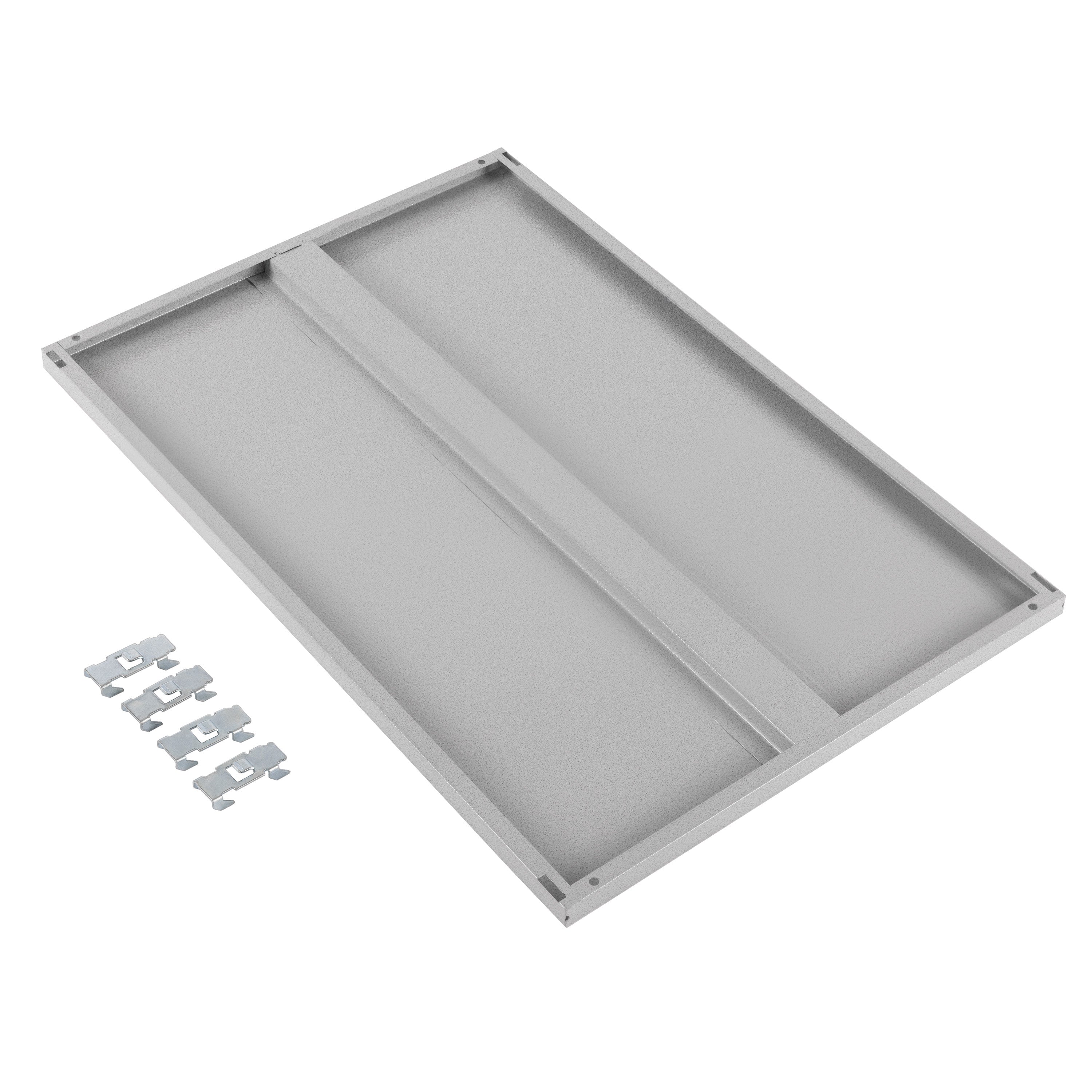 Seville Classics UltraHD ripiano acciaio 61x46 cm per WEB519
