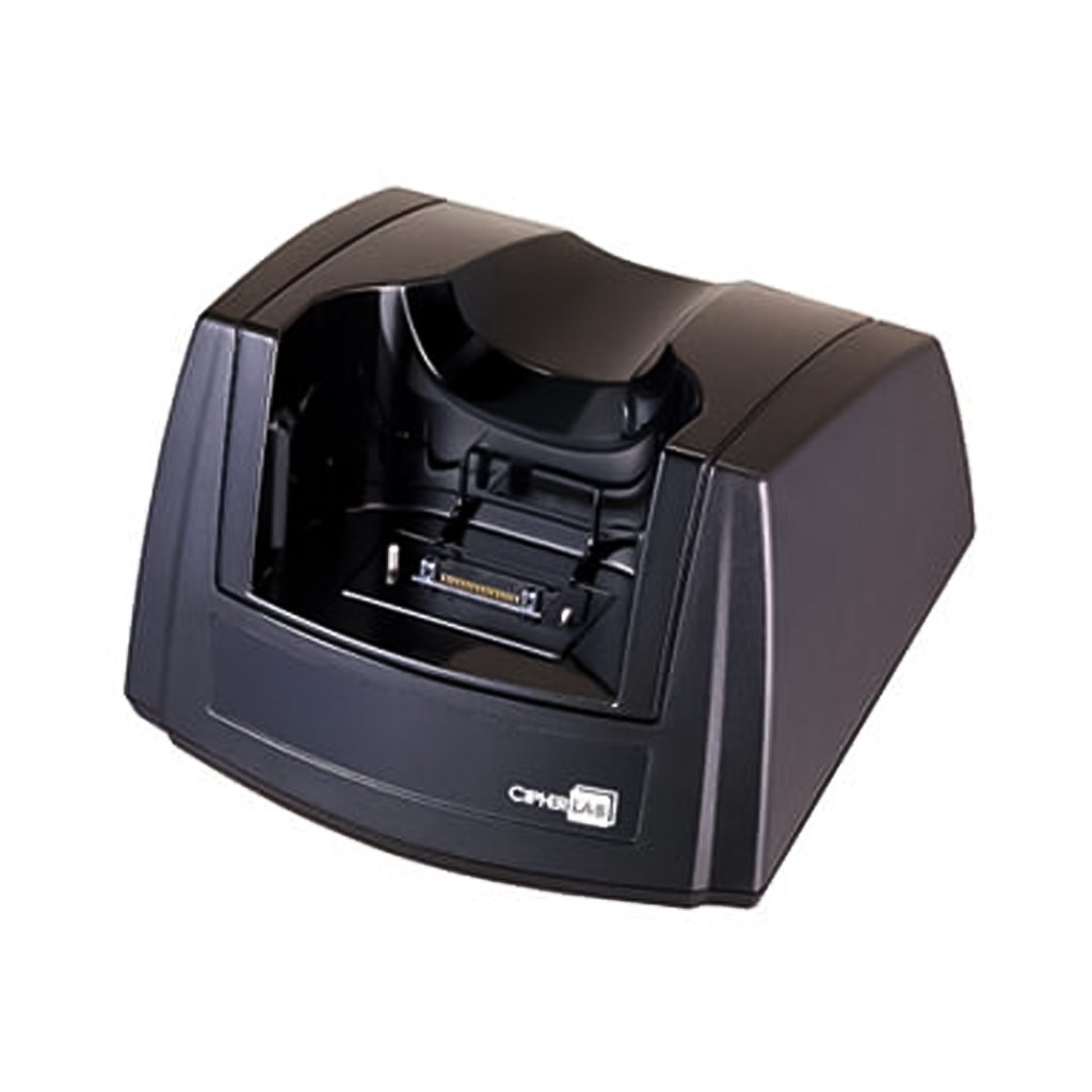 CipherLab CPT8200 Terminale Barcode 1D 4MB con Base USB