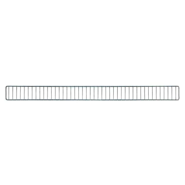 Mega-M spondina scaffale zincata L100 H8 cm filo