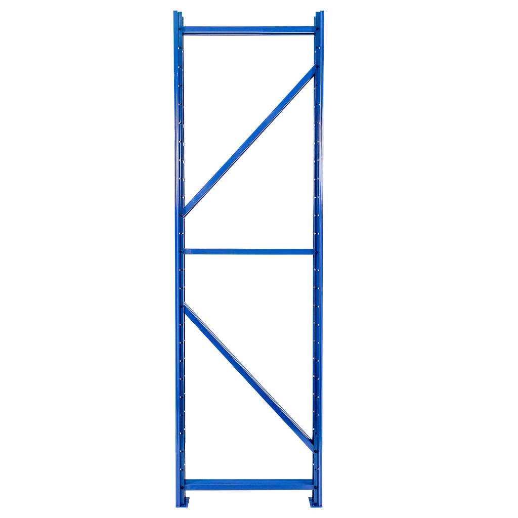 Mega-M Fortis Light Spalla Scaffale Blu H200 P60