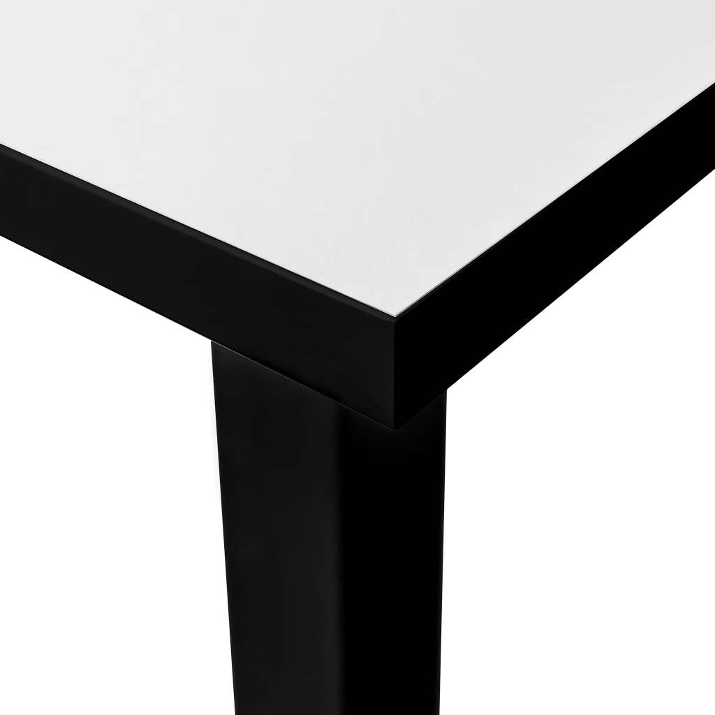 Mega-M Tavolo Conferenza 220x130x76 Bianco Alpino 36mm