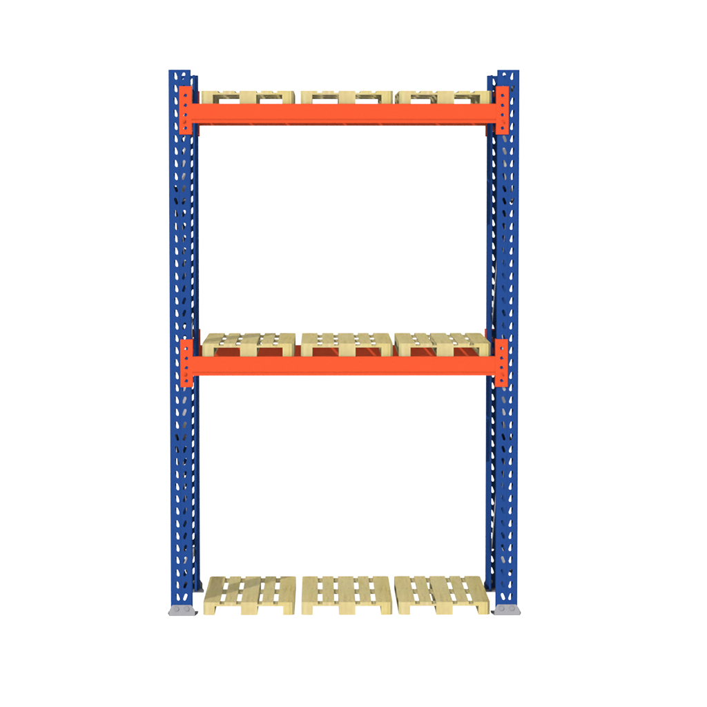 MGL Mago HX Scaffale Portapallet 0+2 H460 L286cm 1200kg