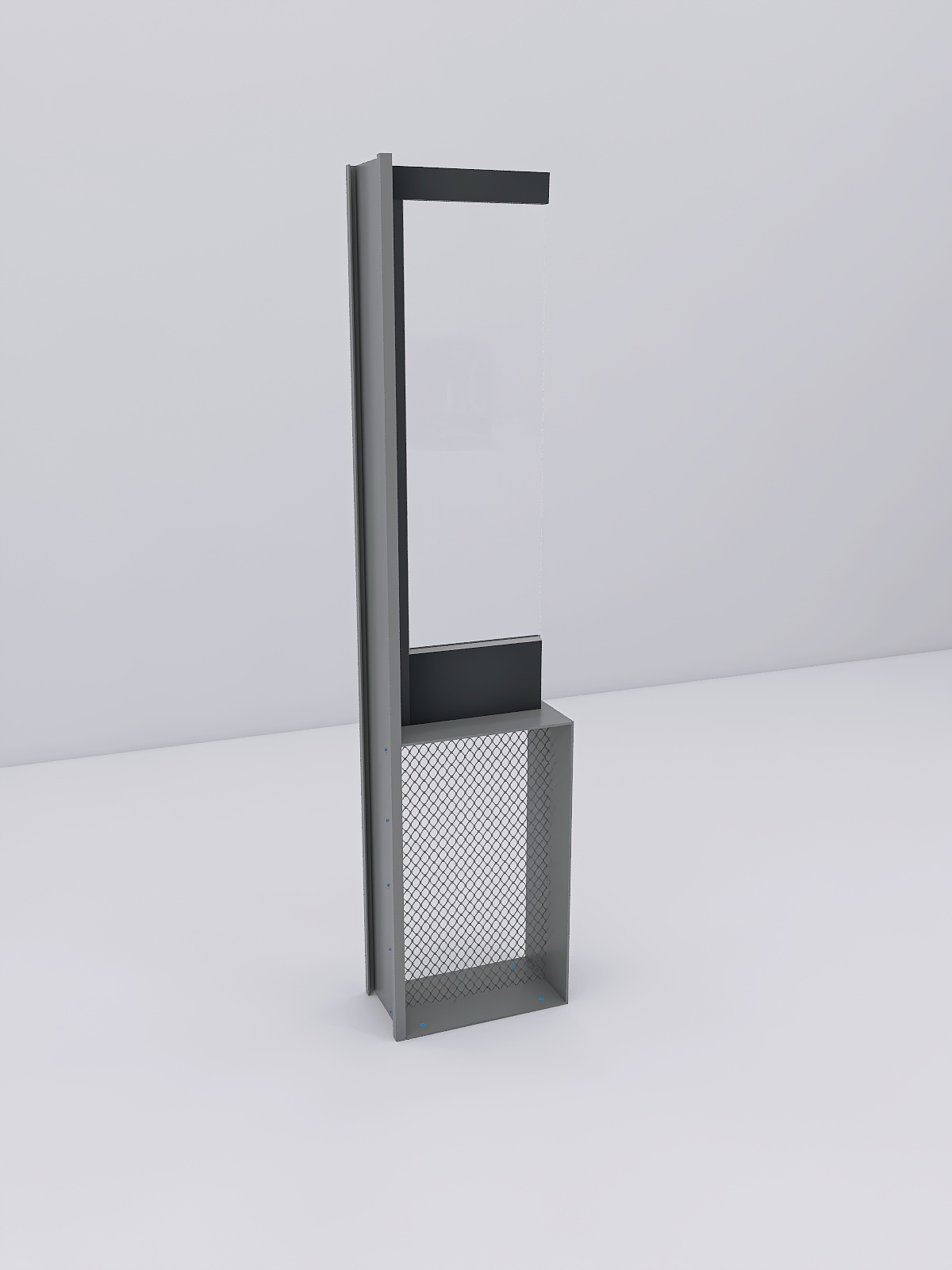 Design89 Espositori Spaccati Finestre da Negozio