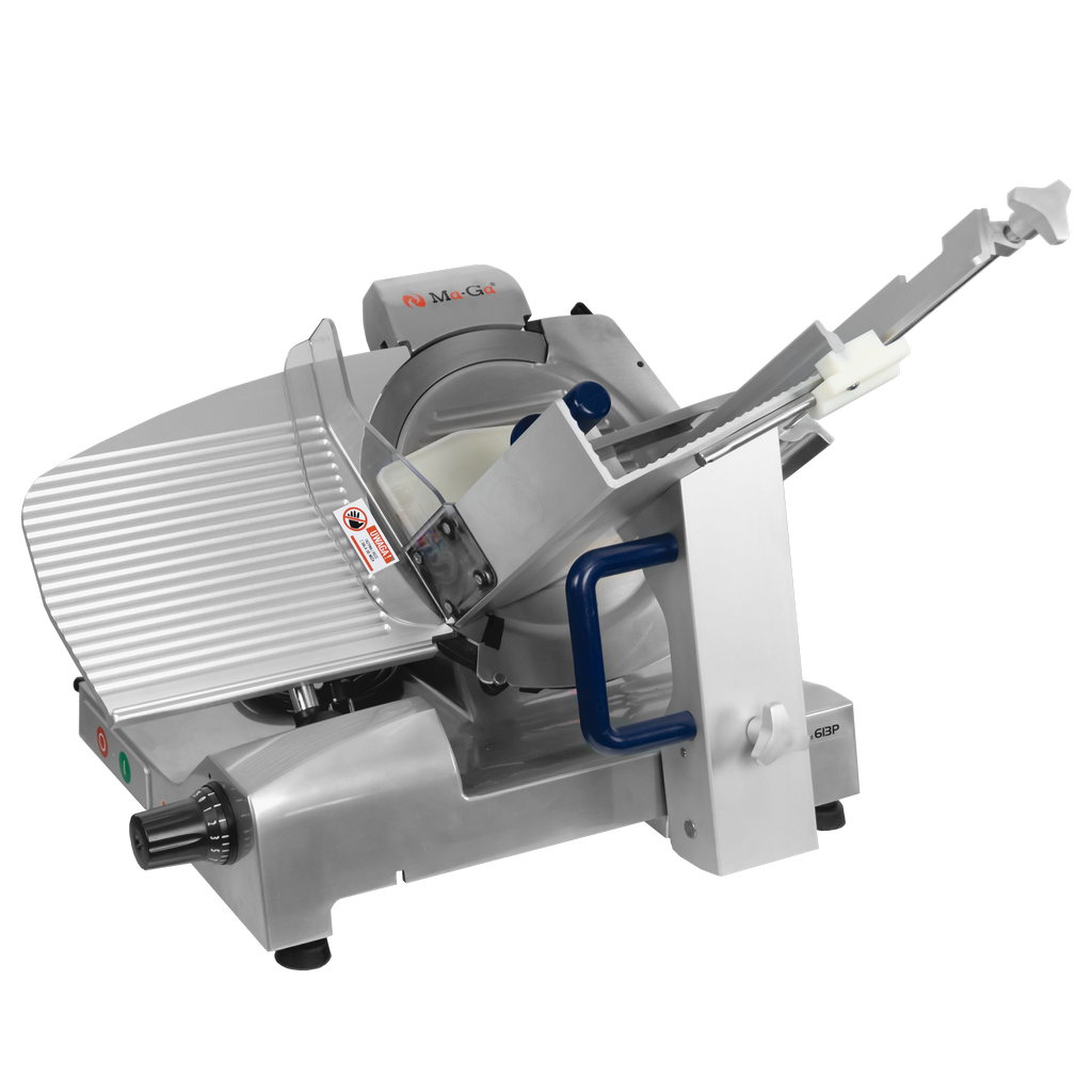Ma-Ga 613p affettatrice lama 33 cm 370 W