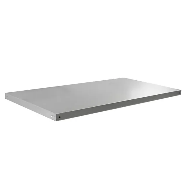 Agosistem Etermet 120 Ripiano Zincato 120x40 cm