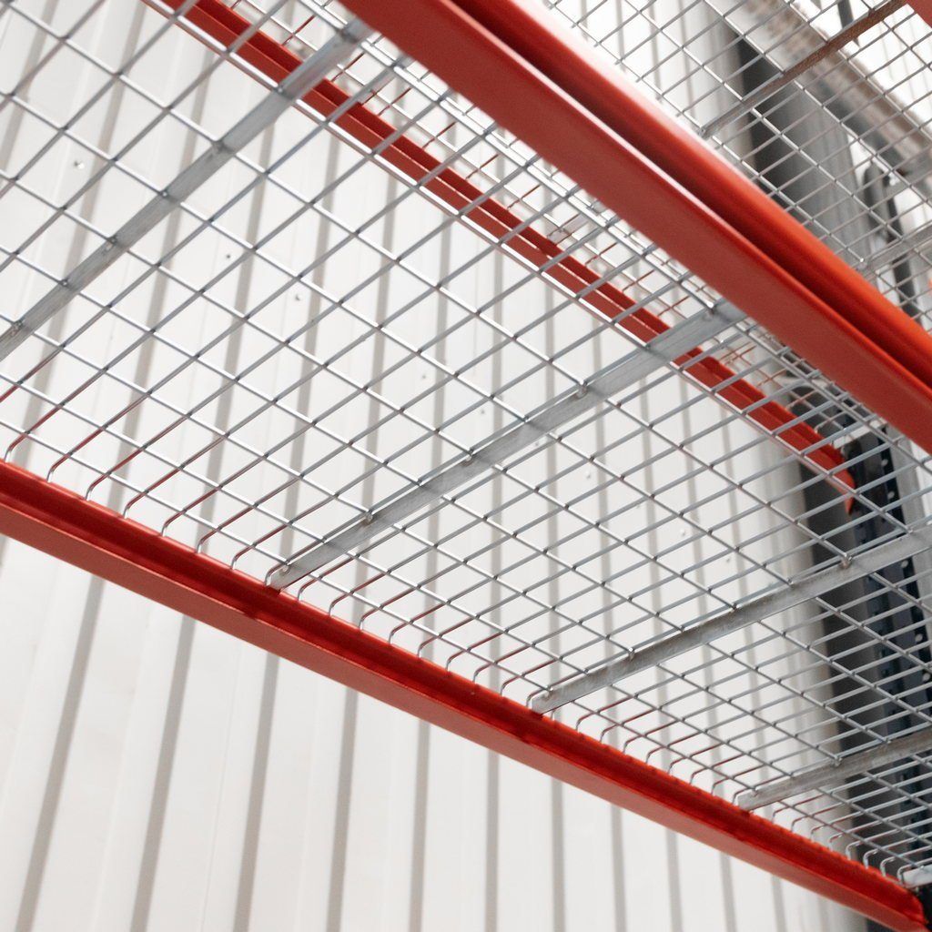 Mecalux M7 scaffale magazzino 250x150x50 cm 5 ripiani