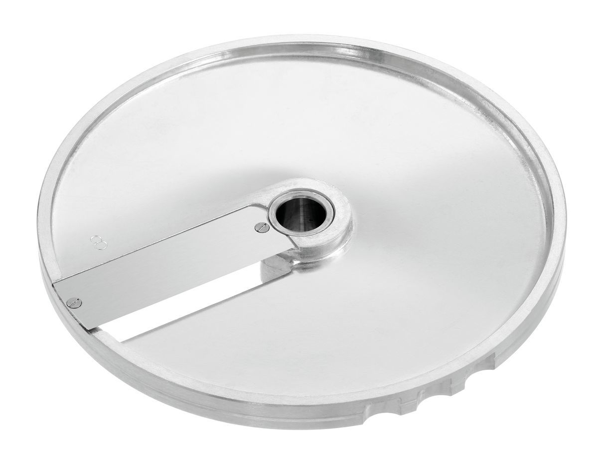 Bartscher DF8 Disco Affettaverdure 8 mm 120348 GMS601