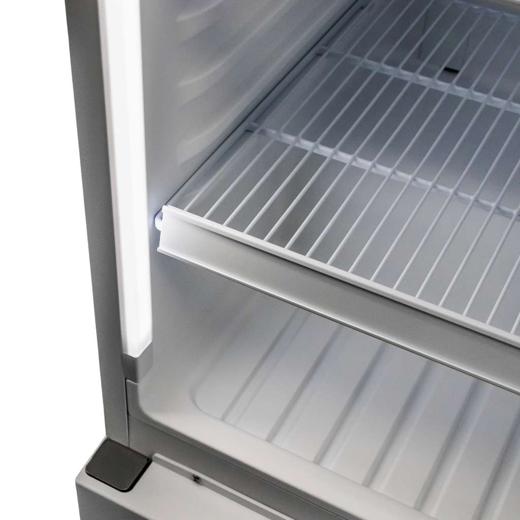MegaMarket Diego i59 vetrina refrigerata 388L bianca LED