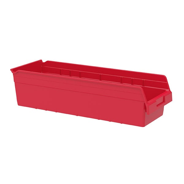 Akro-Mils ShelfMax 30084 contenitore impilabile hopper blu