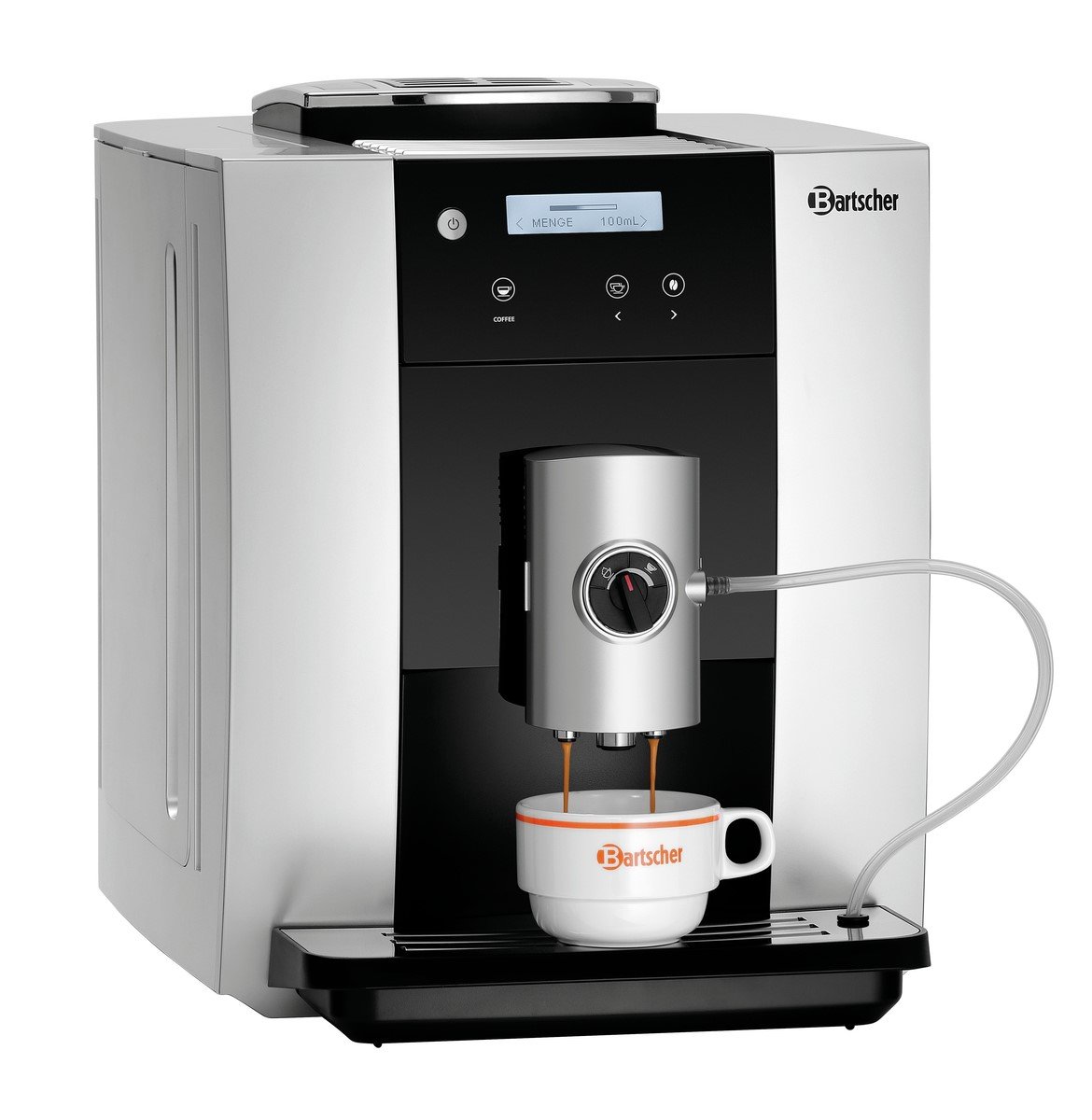 Bartscher Easy Black 250 190080 macchina caffè automatica 1,8 L