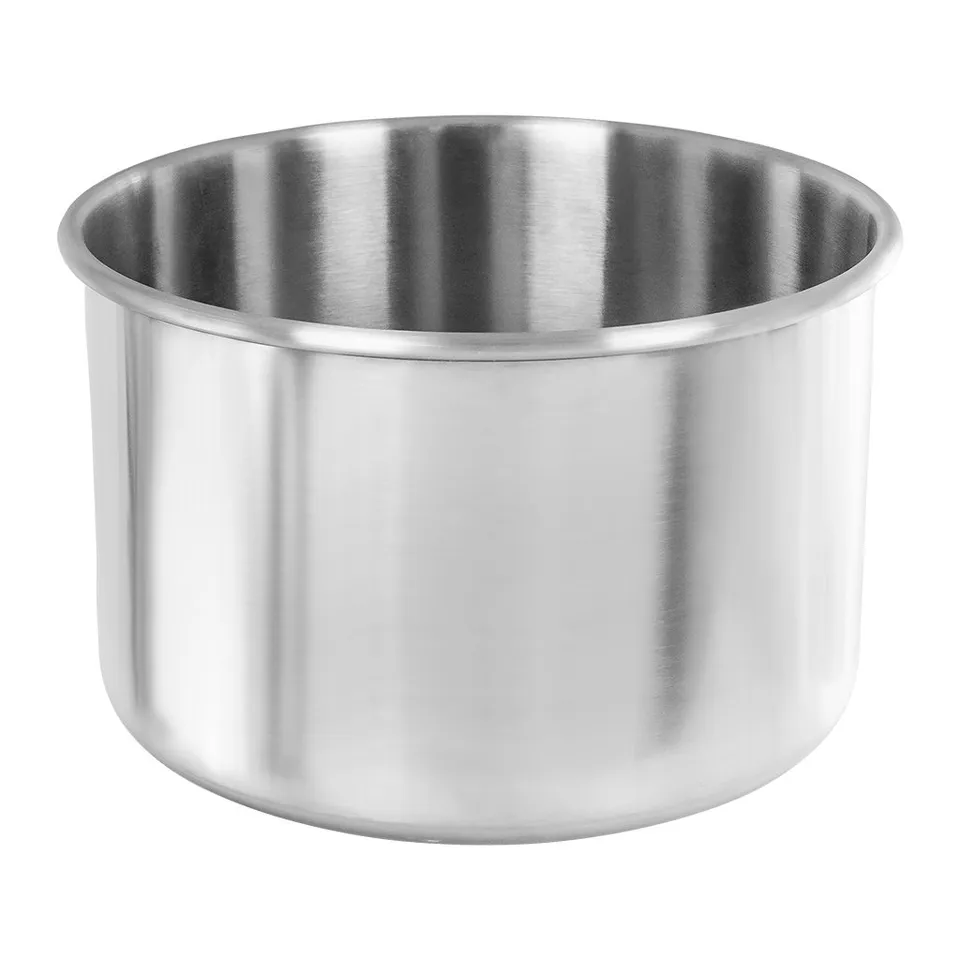 Mega-M miUC60L vasca impastatrice 60 L acciaio inox