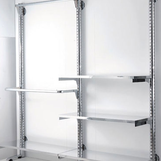 Agosistem Turbos montante asolato H 240 cm