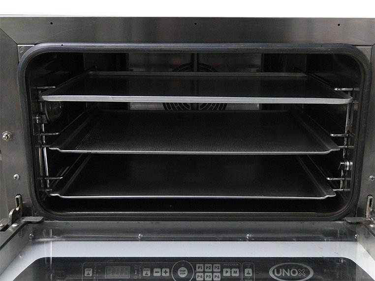 Unox XFT115 B forno convezione vapore senza base