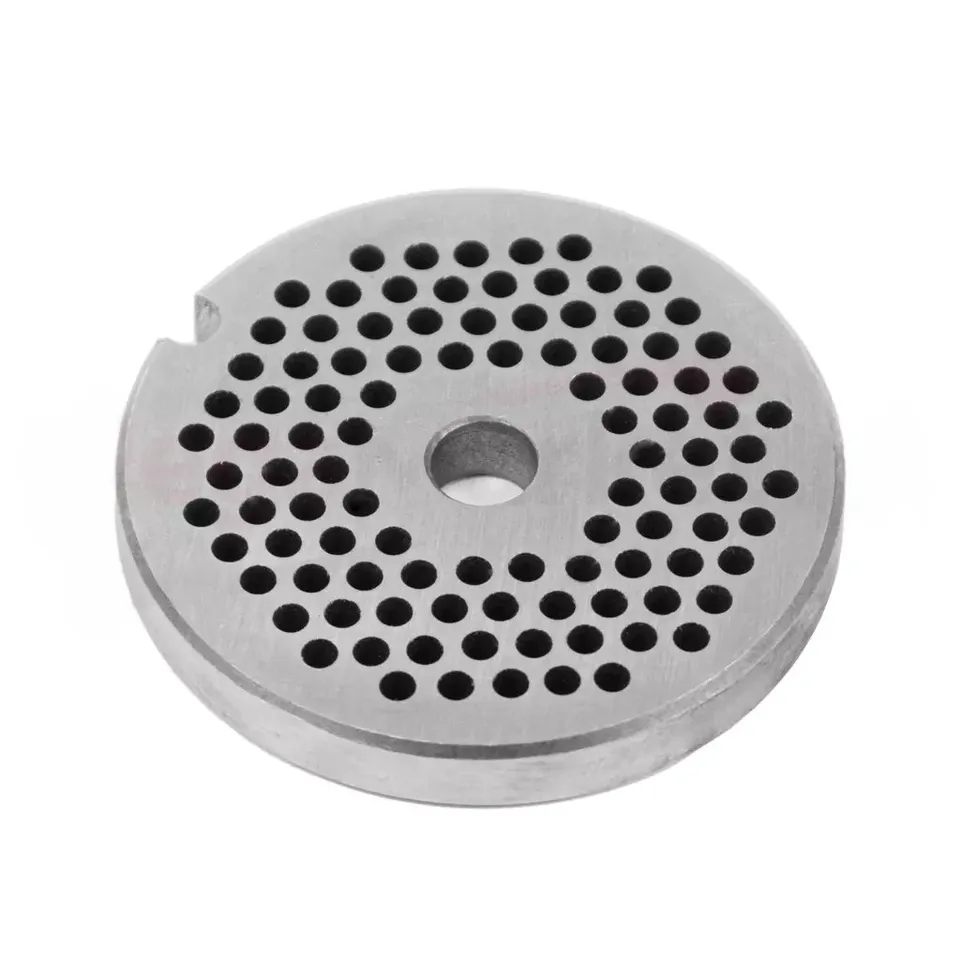 Mega-M HR-12 piastra tritacarne 4,5 mm Ø 69 mm inox
