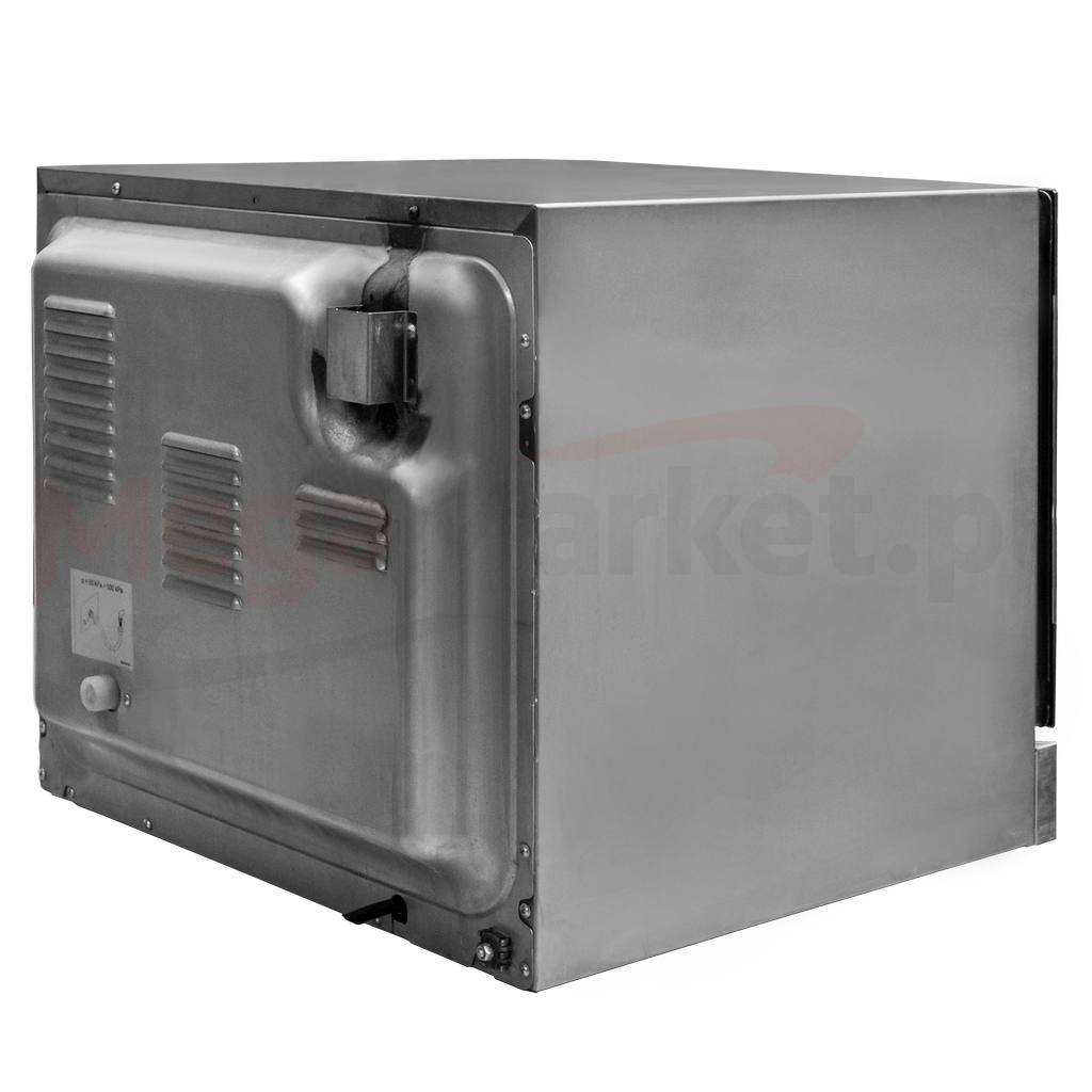 Smeg Forno Convezione Panetteria 50-280°C 4 Livelli