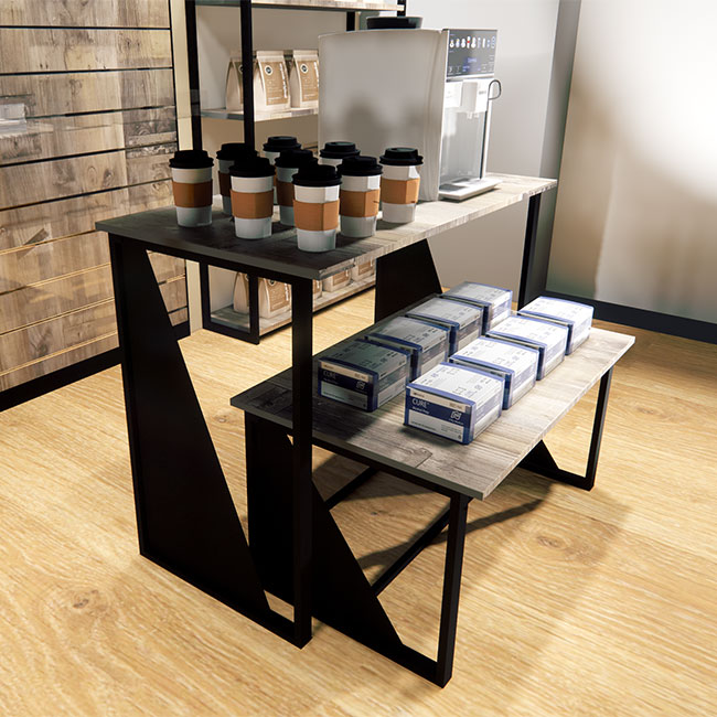Agosistem Rigel Big tavolo 120 cm laminato