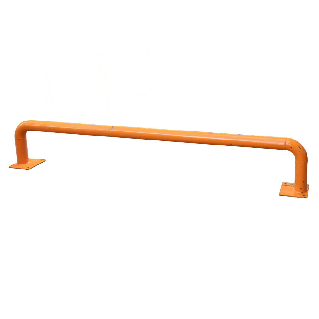 Link 51 paracolpi scaffale 247 cm arancione acciaio