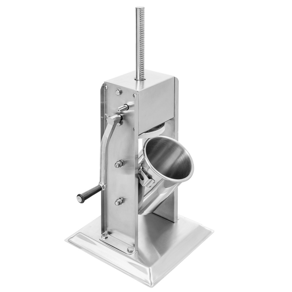 Mega-M Insaccatrice manuale verticale 3L inox