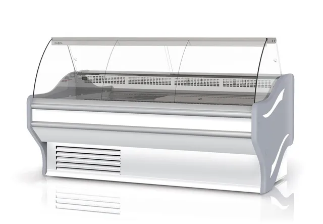 Rapa L-E1 123/107 banco frigo carne Plug-in