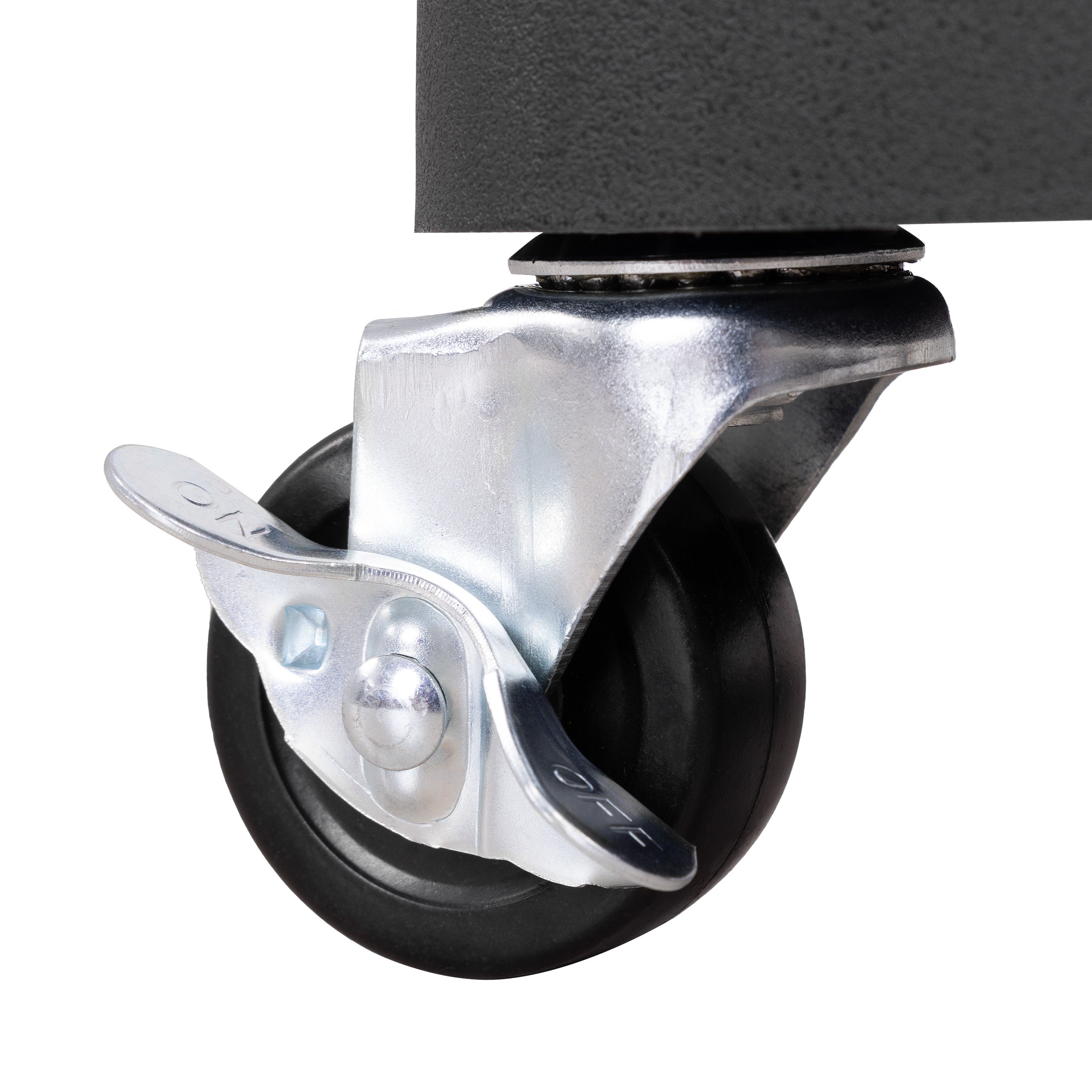Seville Classics UltraHD Pattumiera Inox 64 L con Ruote