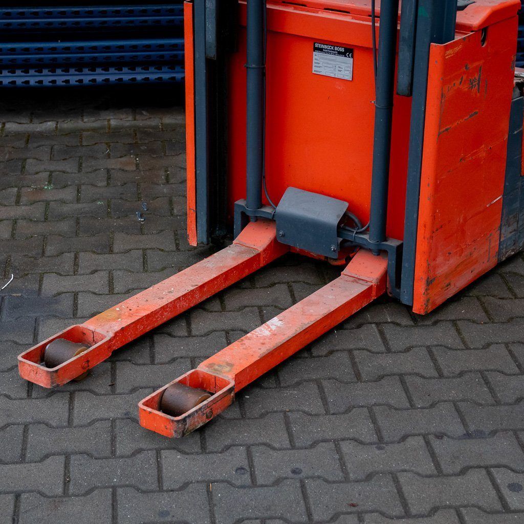 STEINBOCK WP12 transpallet elettrico 1200 kg H 290 cm