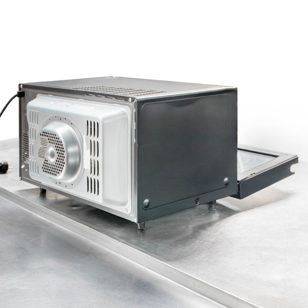 LG NeoChef MJ3965 Microonde 39 L inox EasyClean