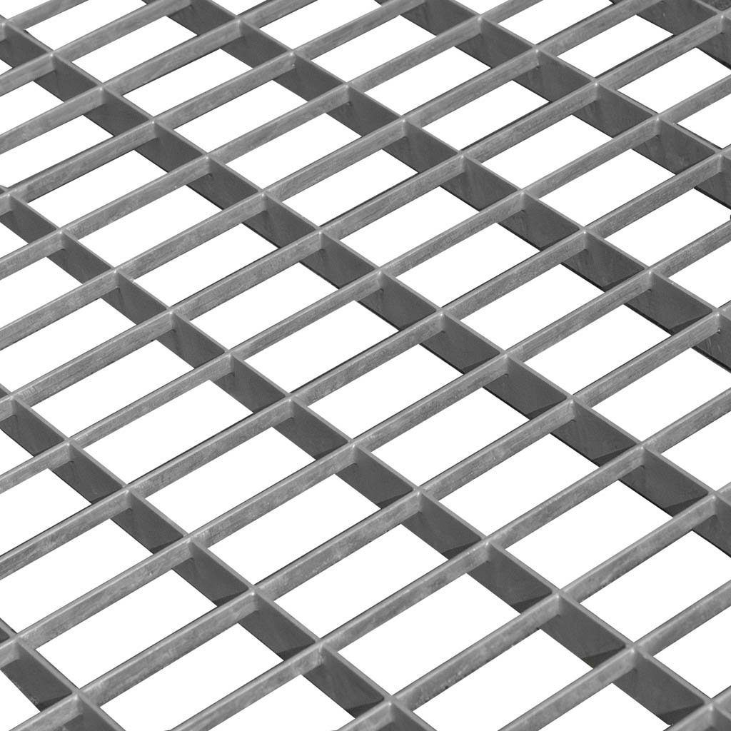 Wema Mago NR griglia scaffale 130x92 cm portata 300 kg
