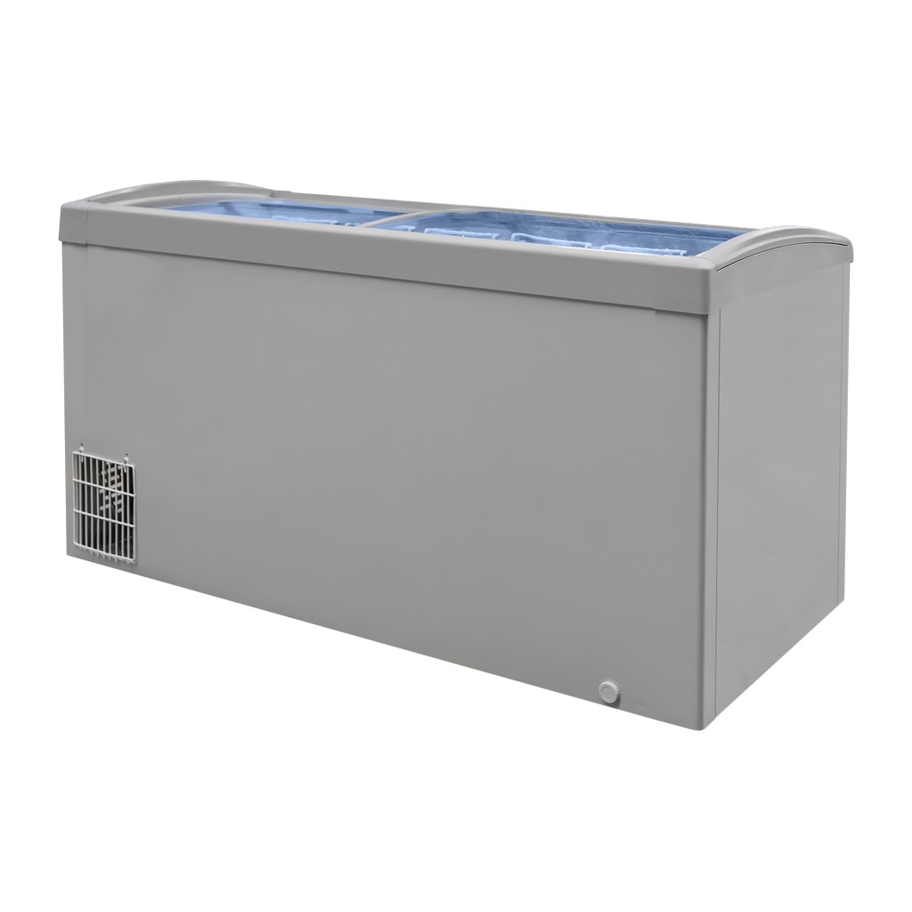 Mega-M Yeti X144 congelatore a pozzetto 263 L vetro