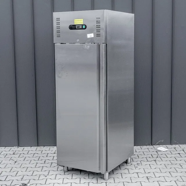 Stalgast 840590 armadio frigo inox GN 2/1 537 L