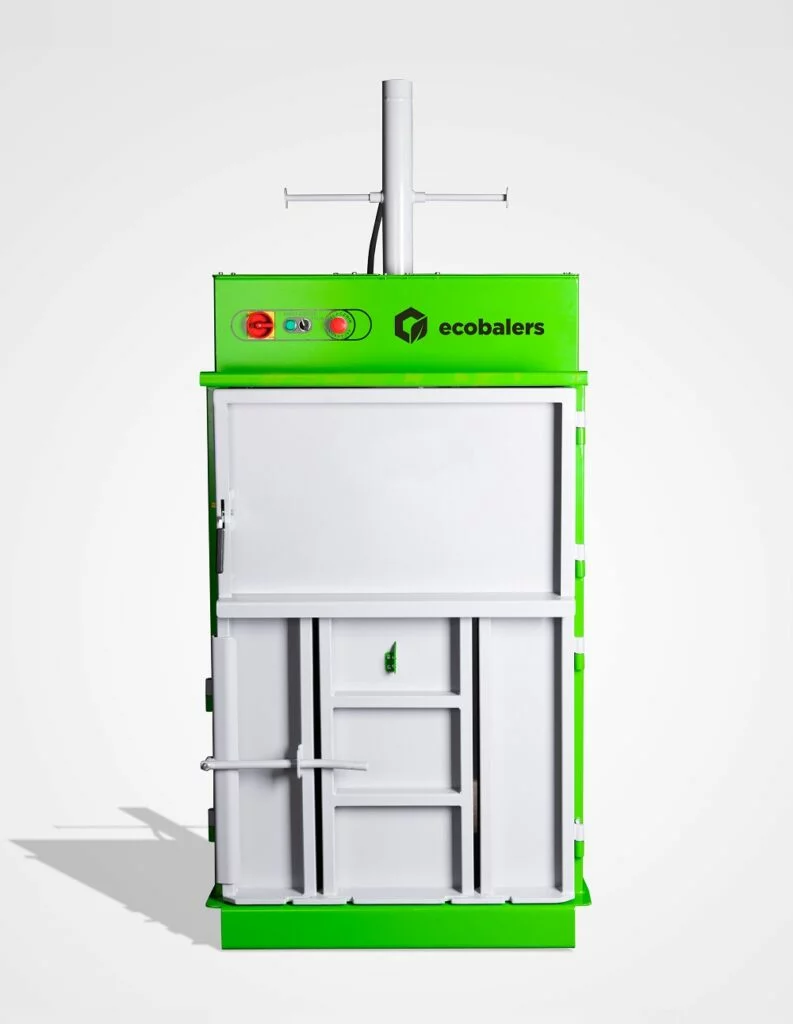 Ecobalers VB60 pressa per balle 1,5 kW 230 V 4 t