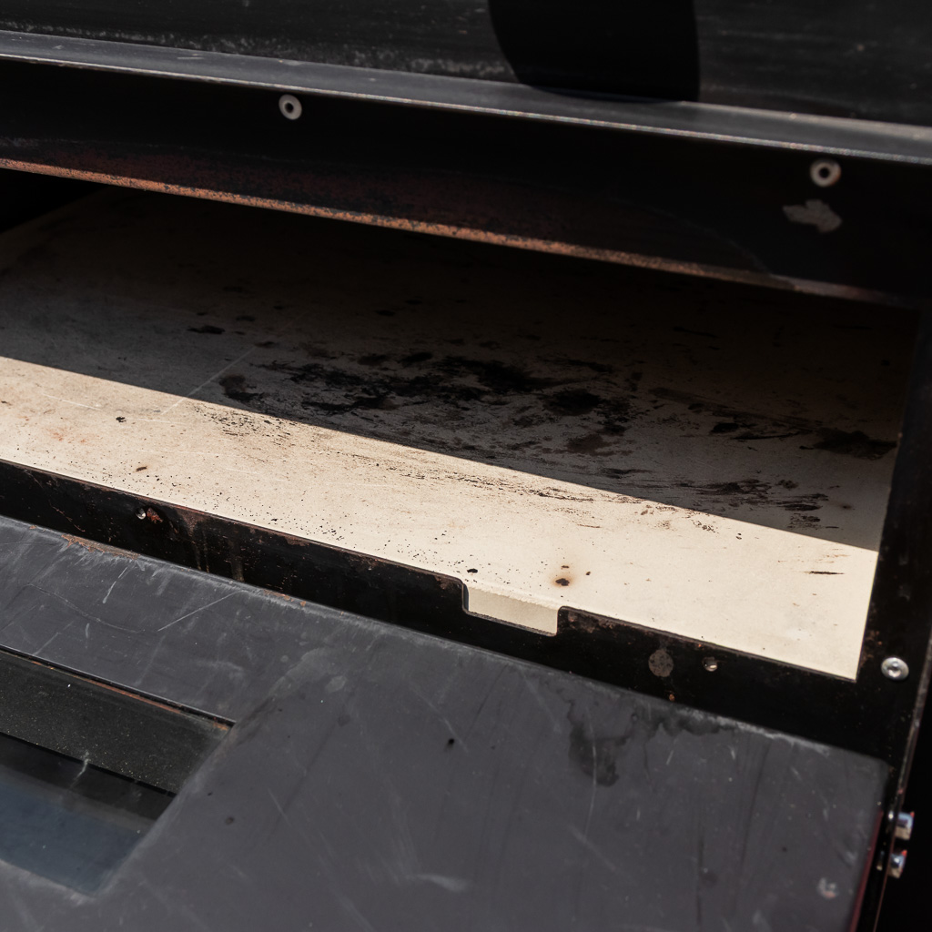 Mega-M UC 56.2K 6kW forno pizza doppio ricondizionato