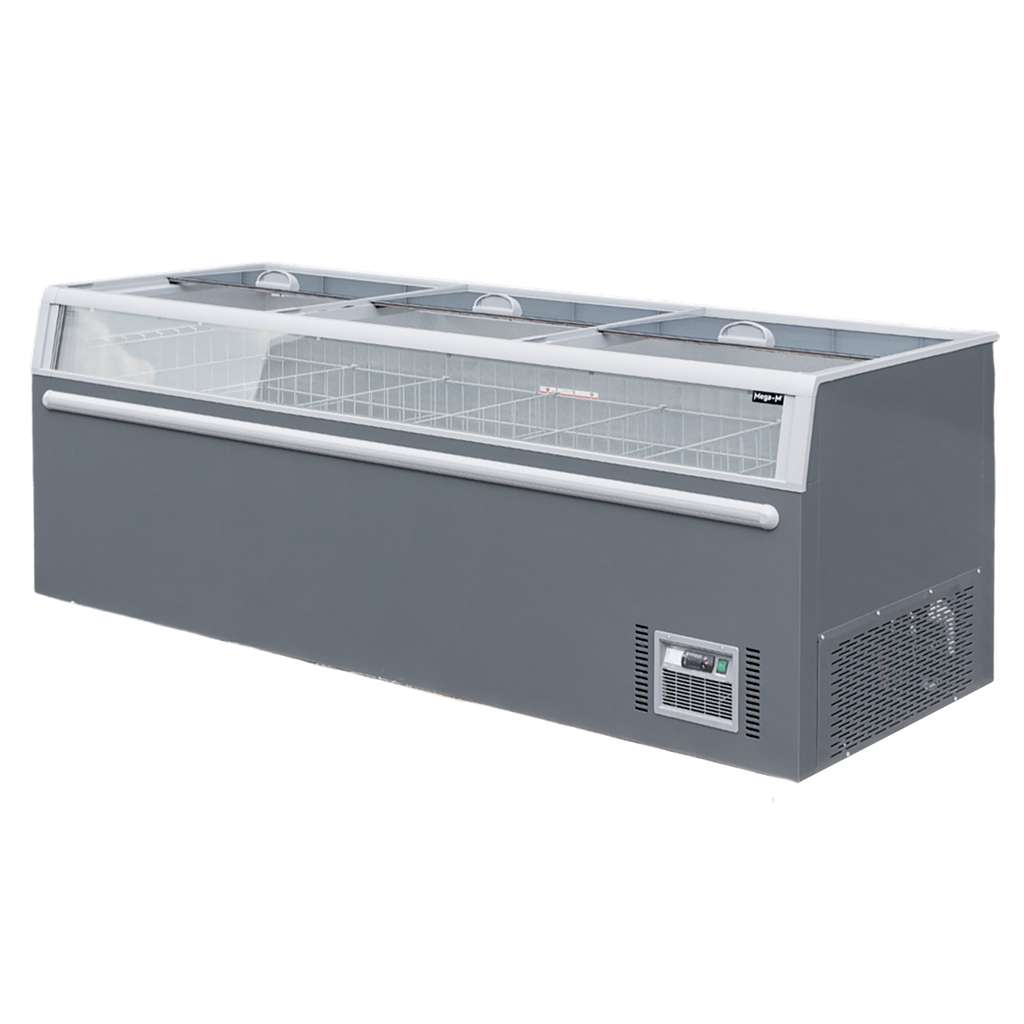 Mega-M OZI i250 congelatore pozzetto vetrina 766 L NoFrost