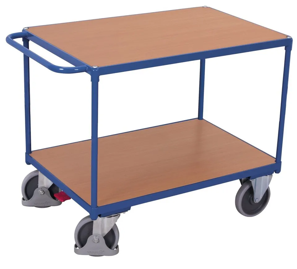Variofit VF 700500 carrello a pianali 500 kg