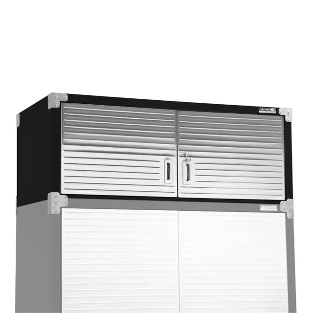 Seville Classics UltraHD Pensile Superiore Grafite 122cm