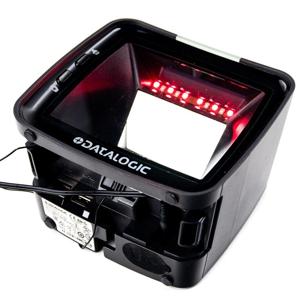 Datalogic Magellan 3450VSi scanner barcode 2D USB