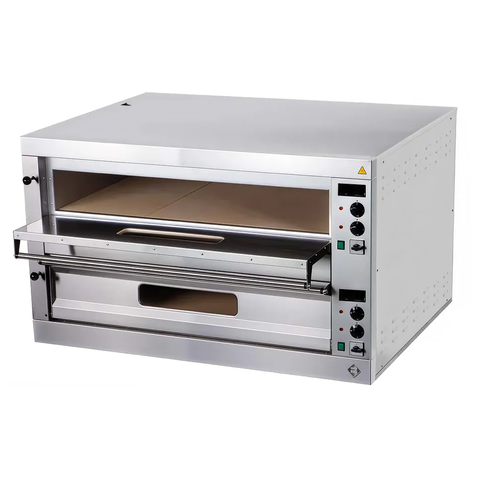 RM Gastro P-18 forno pizza doppio 18x33 cm 24 kW
