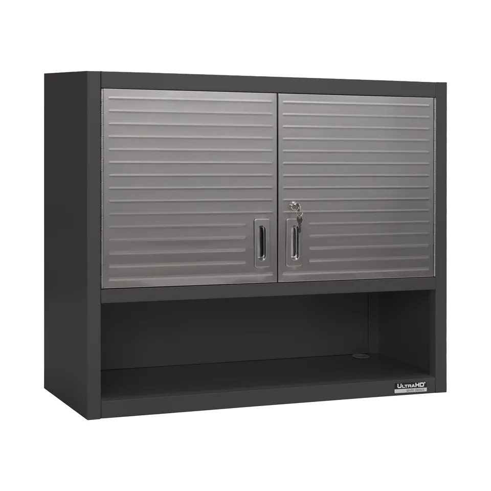 Seville Classics UltraHD UHD20230B pensile grafite 91x30