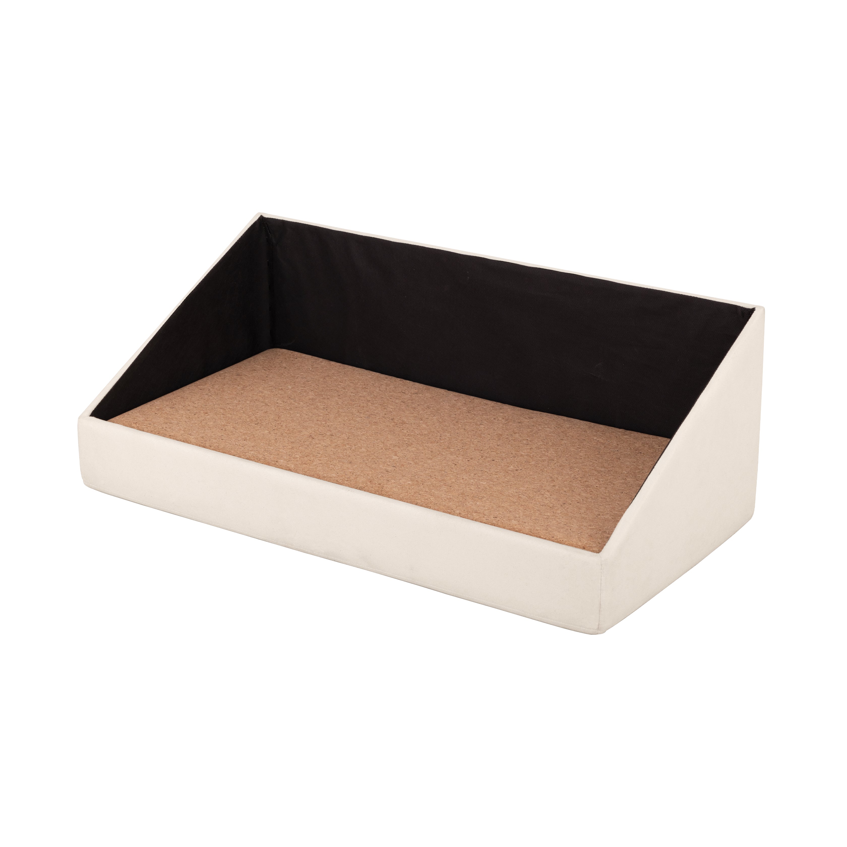 Seville Classics Vineyard baule sughero crema 76 cm