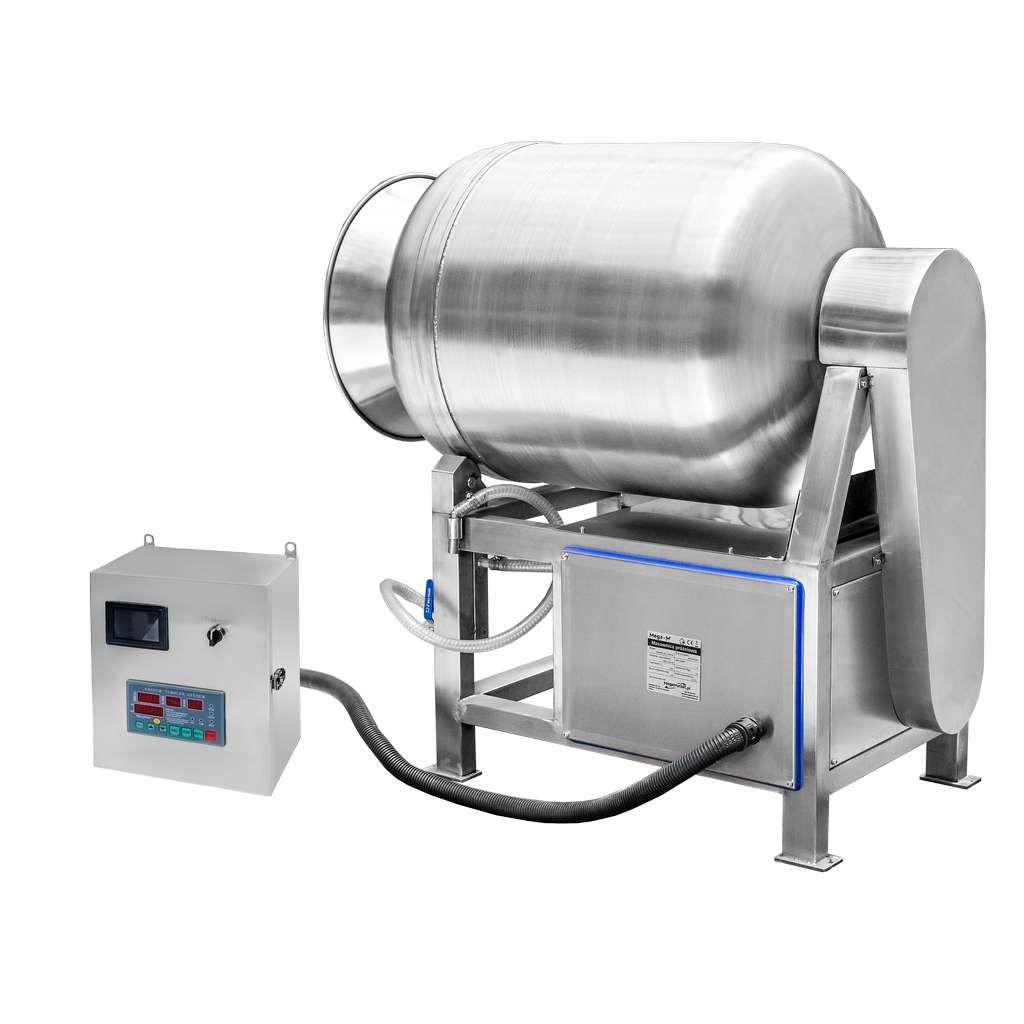 Mega-M 200L massaggiatrice carne sottovuoto 200 L