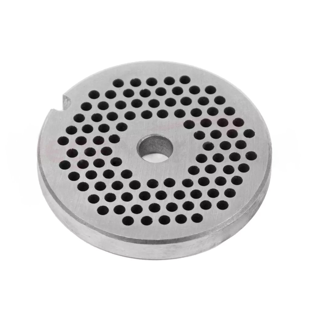 Mega-M HR-12 piastra tritacarne 4,5 mm Ø 69 mm inox