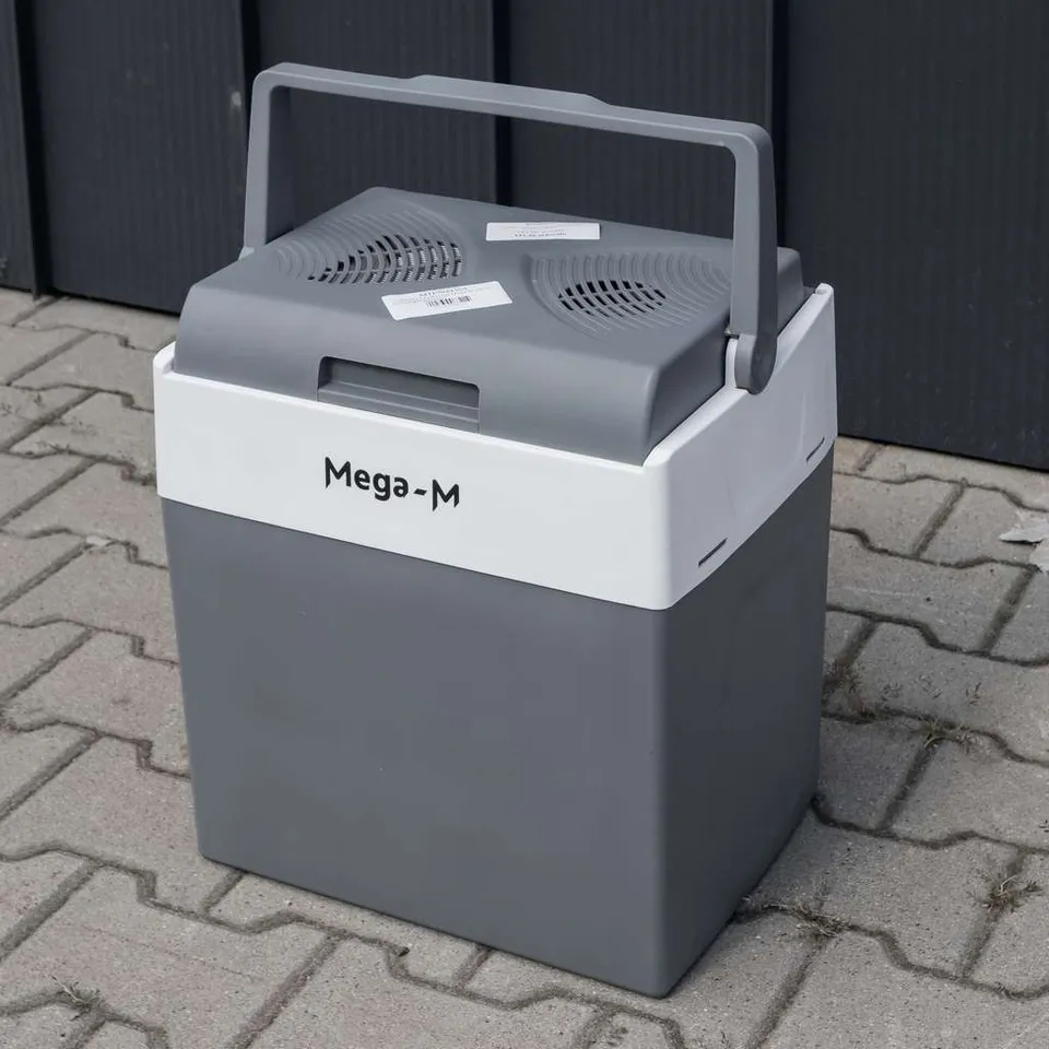 Mega-M Frigo Portatile 28L Caldo Freddo Auto Casa