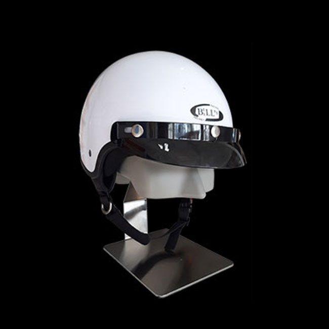 Agosistem Testa Porta Casco Porta Cappello per espositore