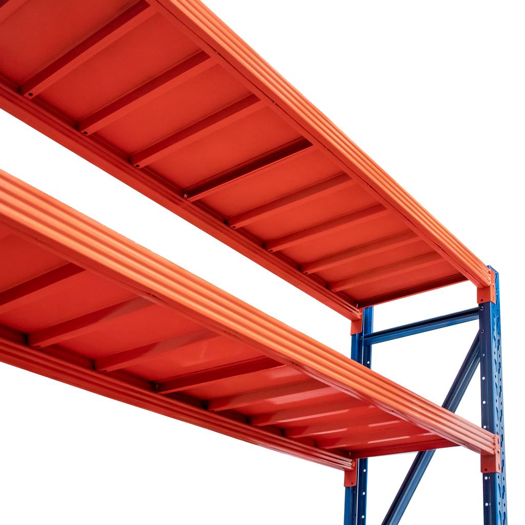 Mega-M Fortis Light scaffale magazzino 200x192,5x50 aggiuntivo