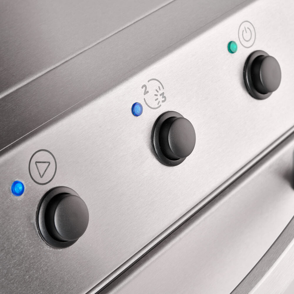 Stalgast 801400 lavabicchieri professionale 2,77 kW