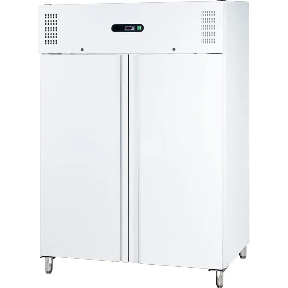Stalgast 831400 Armadio refrigerato 2 porte 791 L bianco