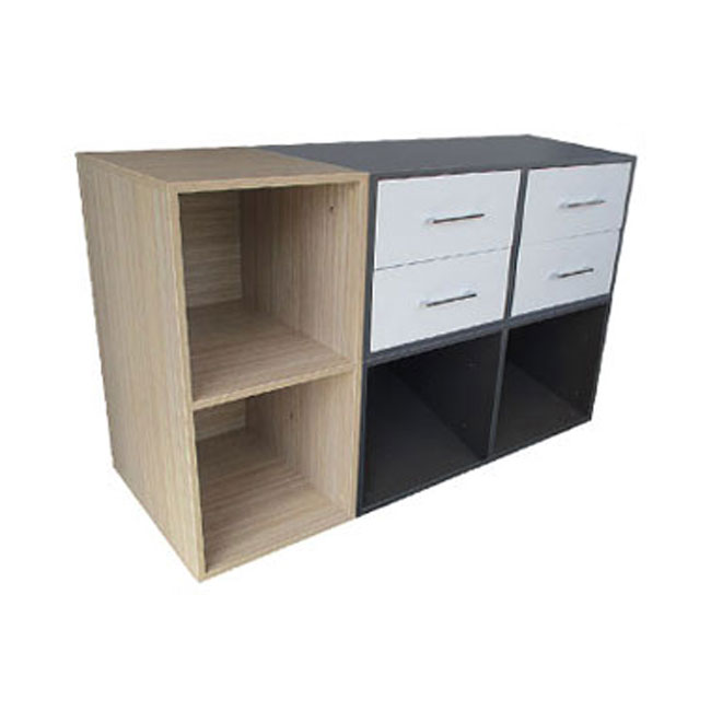 Agosistem H&D Kit 06 banco modulare 135x60 cm