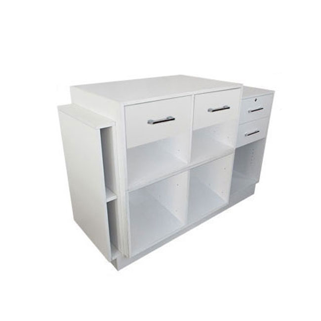 Agosistem H&D Kit 02 banco modulare 150x60x100 cm