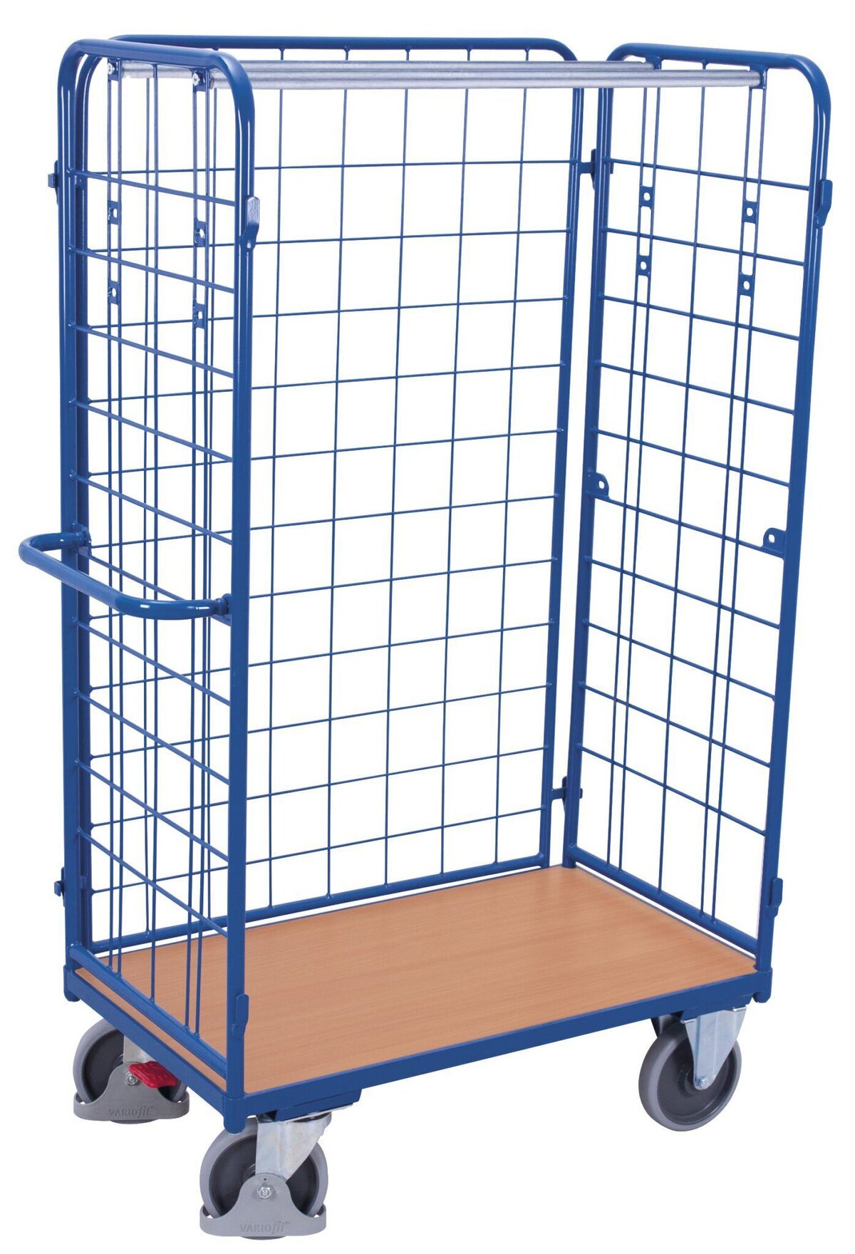 Variofit VF 500306 Carrello Alto 400 kg 3 Pareti